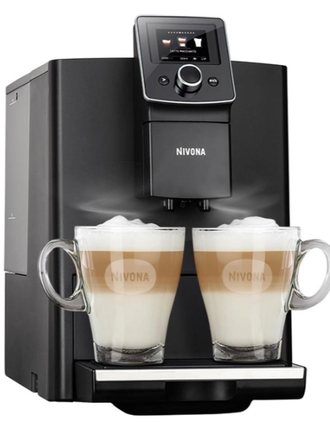 Кофемашина Nivona CafeRomatica NICR820 фото №2