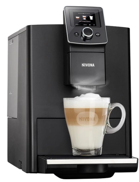 Кофемашина Nivona CafeRomatica NICR820 фото №3