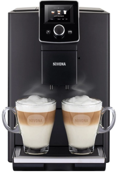 Кофемашина Nivona CafeRomatica NICR820