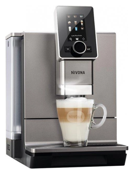 Кавомашина Nivona CafeRomatica NICR930 фото №2