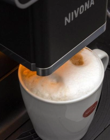 Кавомашина Nivona CafeRomatica NICR960 фото №4