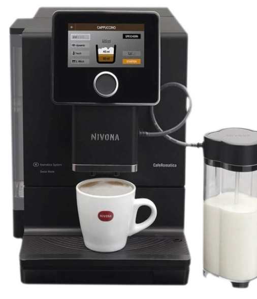 Кавомашина Nivona CafeRomatica NICR960