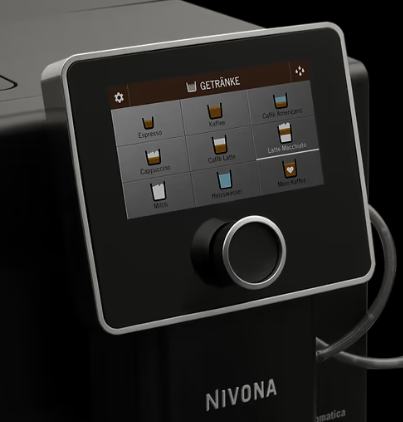 Кавомашина Nivona NICR970 фото №2
