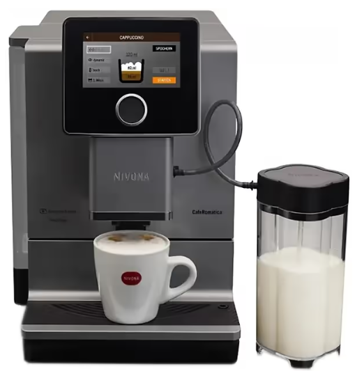 Кавомашина Nivona NICR970