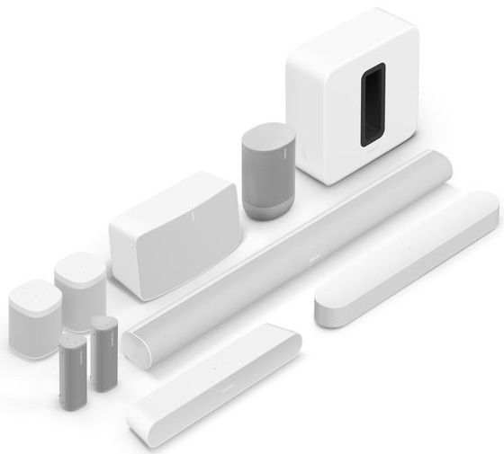 Саундбар Sonos Ray White(RAYG1EU1) фото №8