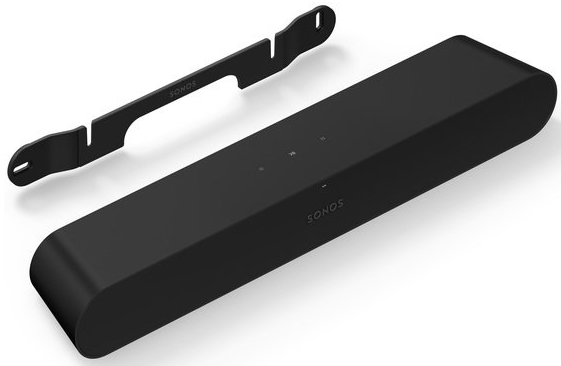 Саундбар Sonos Ray Black (RAYG1EU1BLK) фото №5