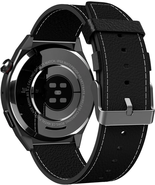 Смарт-часы XO J1 Sport black фото №4