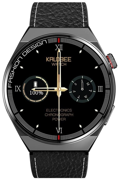 Смарт-часы XO J1 Sport black фото №2