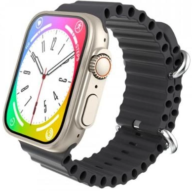 Смарт-годинник XO M8 Ultra Sport black
