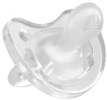 Пустушка Chicco Physio Soft силіконова 16-36 міс (01810.01.00.00)