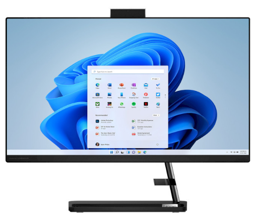 Моноблок Lenovo AIO 3 24IAP7 (F0GH00KPUO)