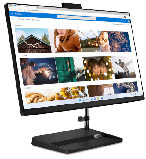 Моноблок Lenovo AIO 3 24IAP7 (F0GH00KPUO) фото №2