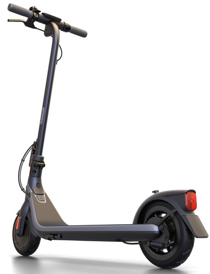 Электросамокат Segway E2 E, чорний фото №8