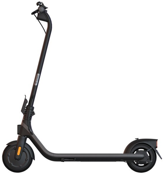 Электросамокат Segway E2 E, чорний