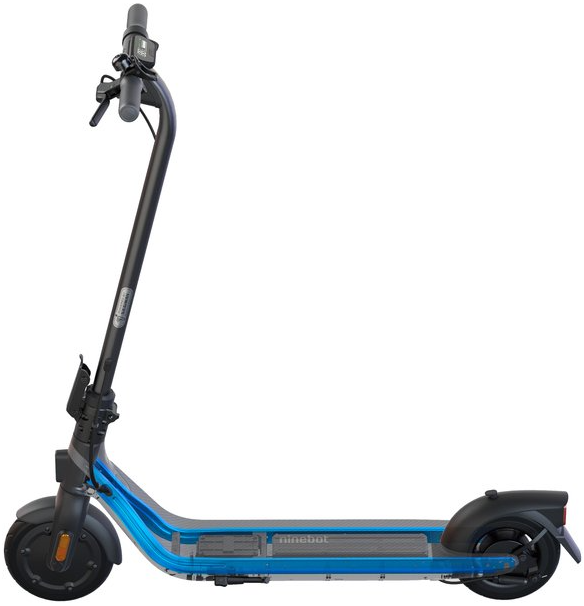 Электросамокат Segway E2 E, чорний фото №6
