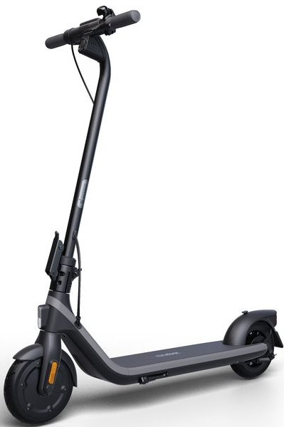 Электросамокат Segway E2 E, чорний фото №2