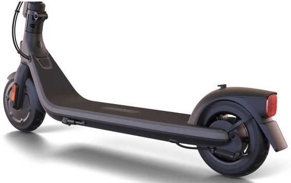 Электросамокат Segway E2 E, чорний фото №9