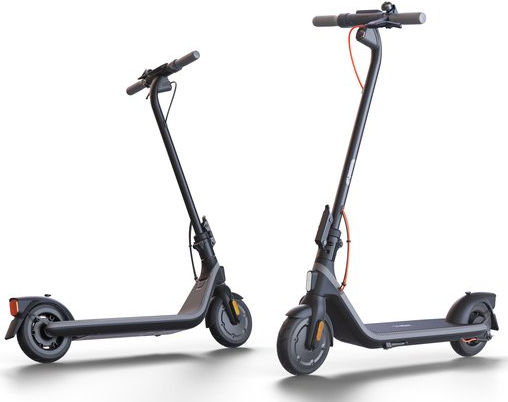 Электросамокат Segway E2 PLUS E, чорний фото №3