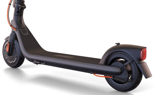 Электросамокат Segway E2 PLUS E, чорний фото №12