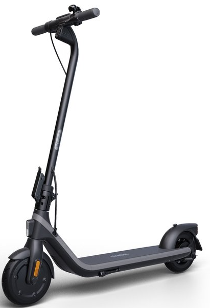 Электросамокат Segway E2 PLUS E, чорний фото №13