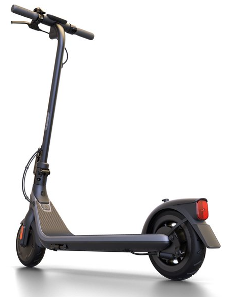 Электросамокат Segway E2 PLUS E, чорний фото №14