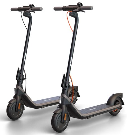 Электросамокат Segway E2 PLUS E, чорний фото №2