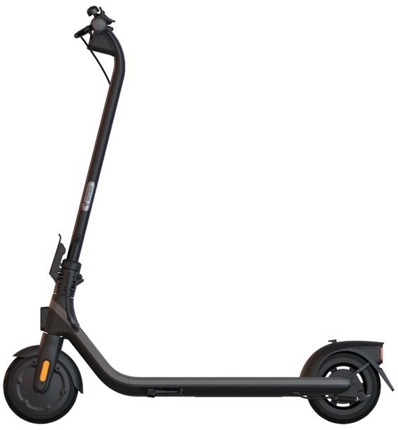 Электросамокат Segway E2 PLUS E, чорний