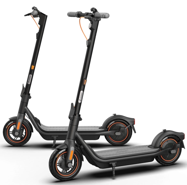 Електросамокат Segway F65I, чорний фото №2