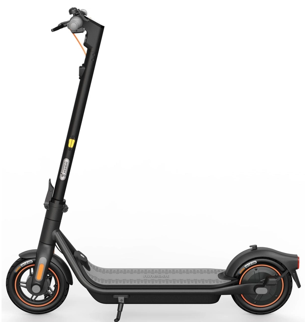 Електросамокат Segway F65I, чорний