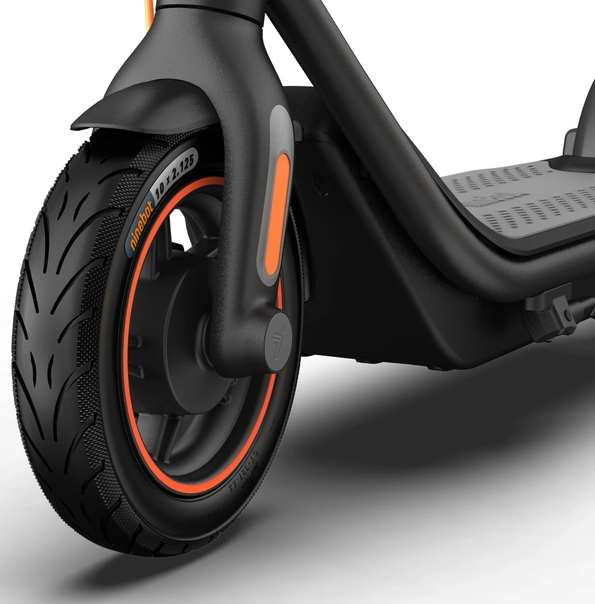 Електросамокат Segway F65I, чорний фото №5