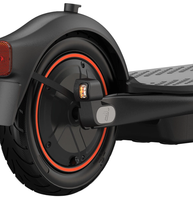 Електросамокат Segway F65I, чорний фото №7