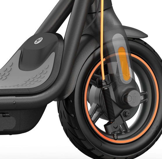 Електросамокат Segway F65I, чорний фото №8