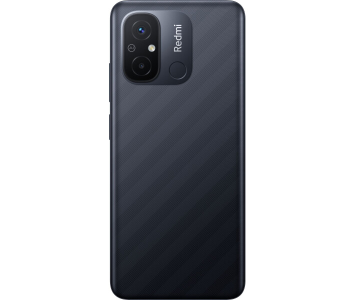 Смартфон Xiaomi Redmi 12C 4/128GB NFC Grey int фото №4