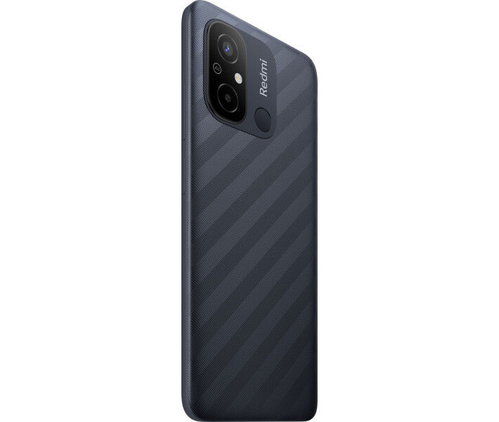 Смартфон Xiaomi Redmi 12C 4/128GB NFC Grey int фото №5