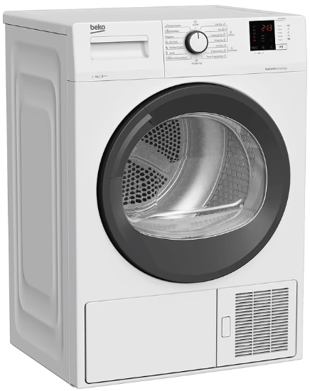 Сушильная машина Beko DF7412PA фото №3