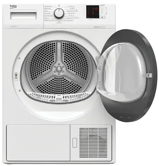 Сушильная машина Beko DF7412PA фото №2