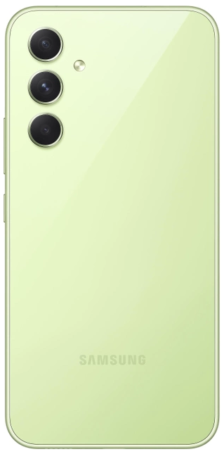Смартфон Samsung SM-A546E Galaxy A54 5G 8/256Gb LGD (зелений) фото №5