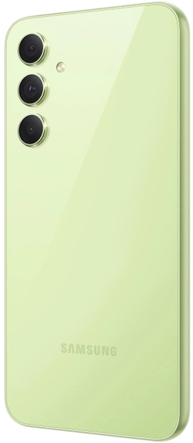 Смартфон Samsung SM-A546E Galaxy A54 5G 8/256Gb LGD (зелений) фото №6