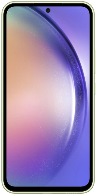 Смартфон Samsung SM-A546E Galaxy A54 5G 8/256Gb LGD (зелений) фото №2