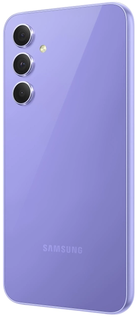 Смартфон Samsung SM-A546E Galaxy A54 5G 6/128Gb LVA (фіолетовий) фото №5
