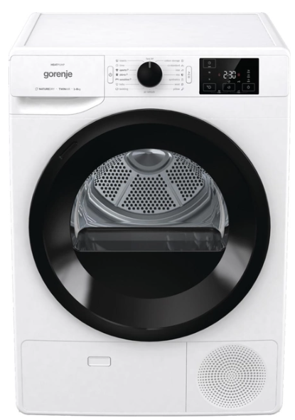 Сушильна машина Gorenje DNE 82/GN (SP22/4222) фото №2