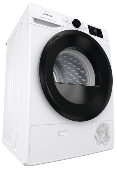 Сушильна машина Gorenje DNE 82/GN (SP22/4222) фото №4