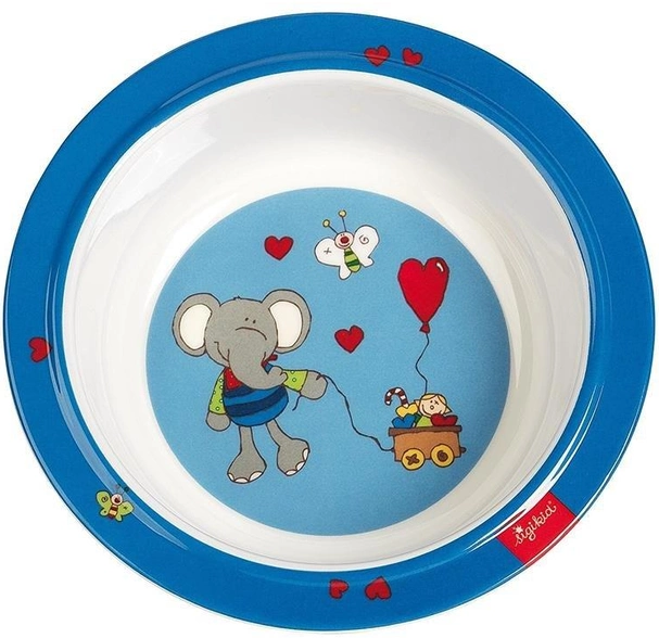 Посуд для дітей Sigikid Lolo Lombardo (24430SK)