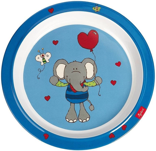 Посуд для дітей Sigikid Lolo Lombardo (24432SK)