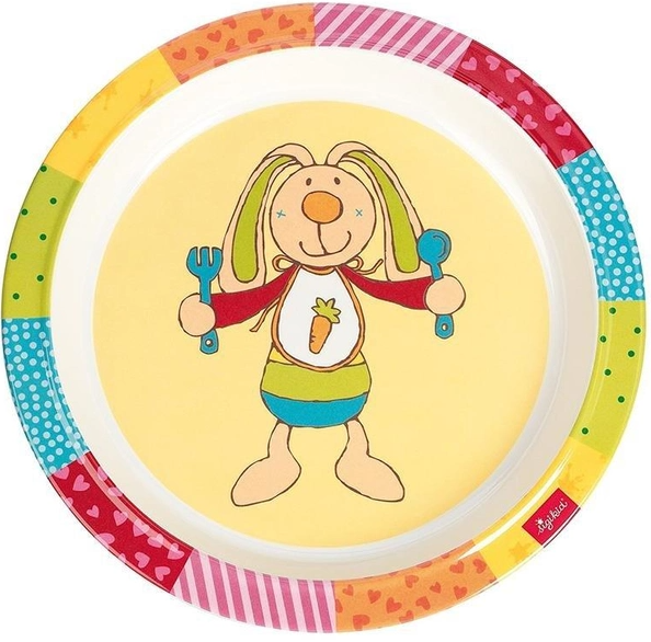 Посуд для дітей Sigikid Rainbow Rabbit (24441SK)