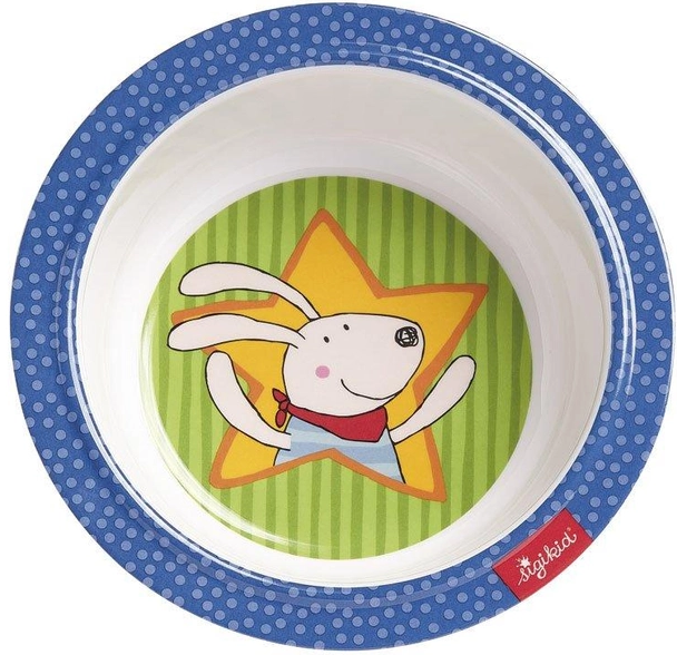 Посуд для дітей Sigikid Racing Rabbit (24615SK)