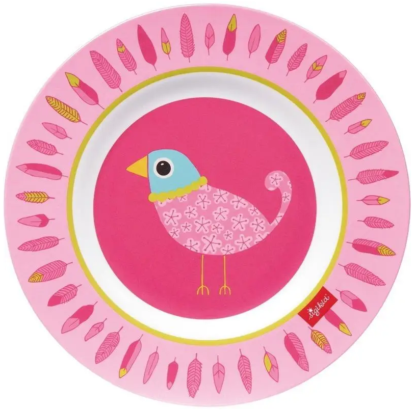 Посуд для дітей Sigikid Finky Pinky (24777SK)