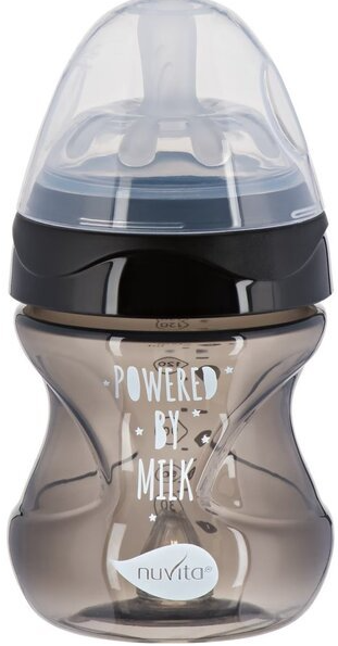 Пляшечка для годування Nuvita Антиколікова NV6032BLACK, 250 мл