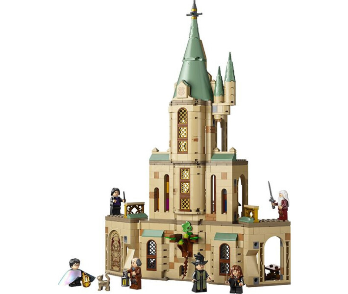 Конструктор Lego Harry Potter Гоґвортс: Кабінет Дамблдора (76402) фото №3