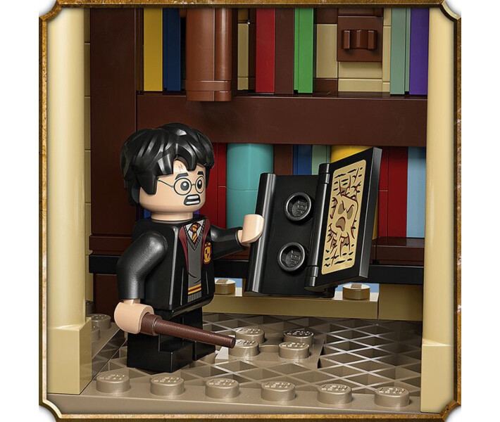 Конструктор Lego Harry Potter Гоґвортс: Кабінет Дамблдора (76402) фото №5